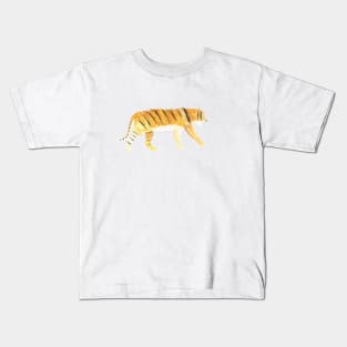 Tiger animal design Kids T-Shirt